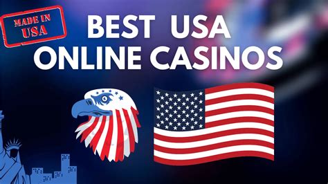 best american online casino